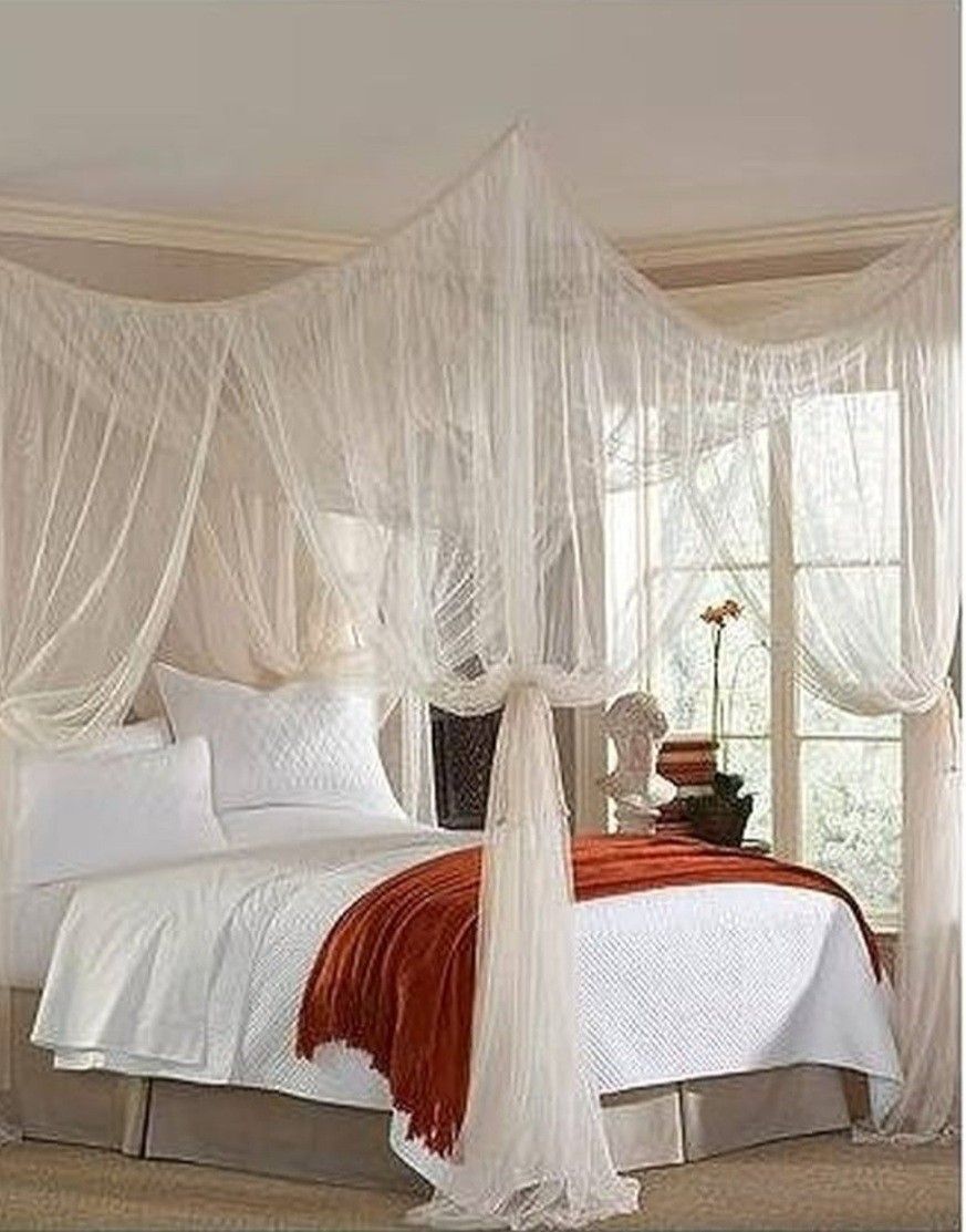 Majesty Canopy Mosquito Netting - photo 3