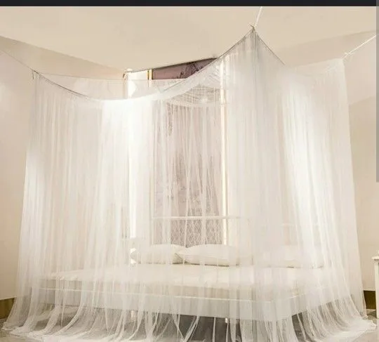 Majesty Canopy Mosquito Netting image indicator(4)