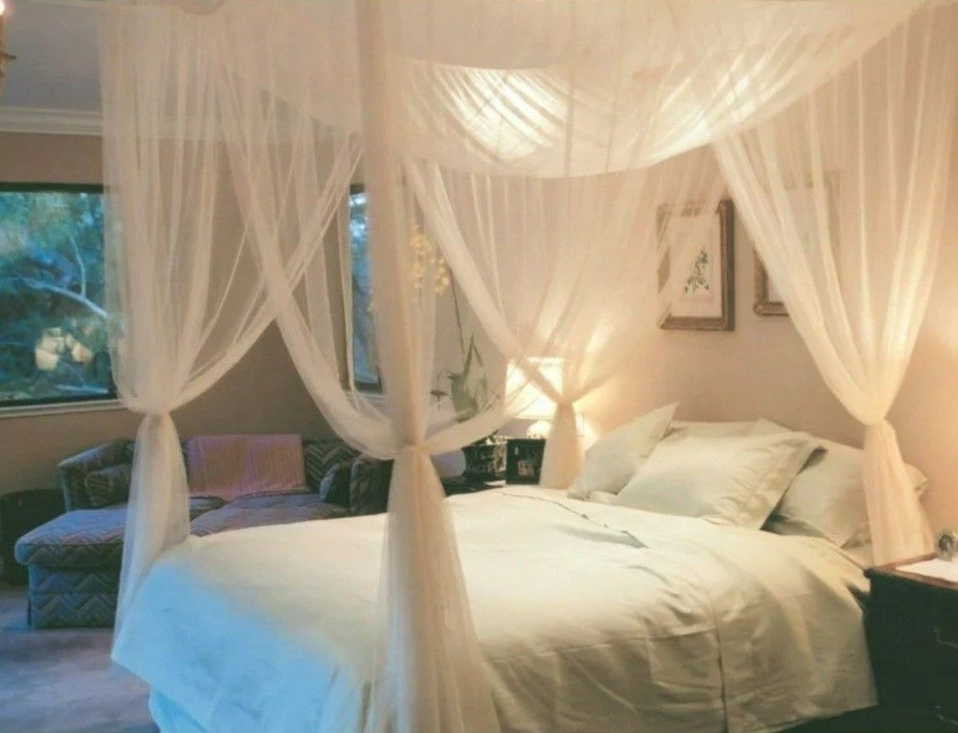 Majesty Canopy Mosquito Netting - photo 5