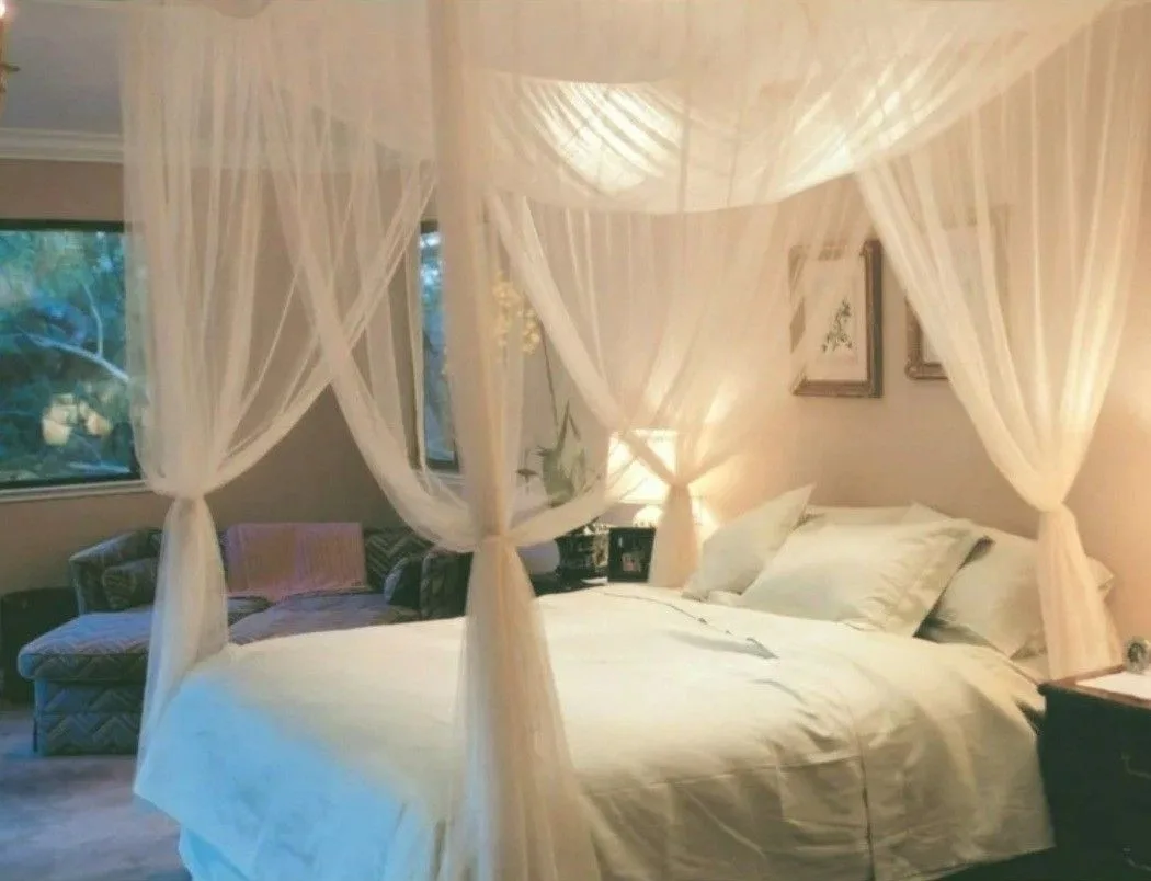 Majesty Canopy Mosquito Netting image indicator(5)