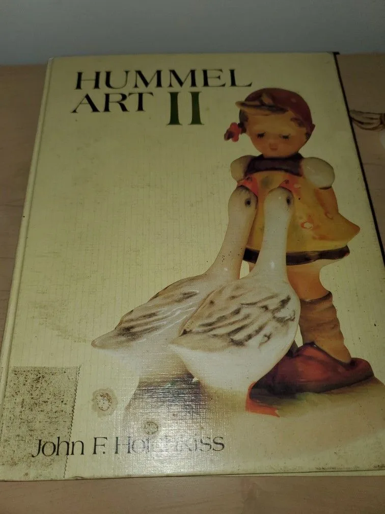 Hummel Book thumbnail