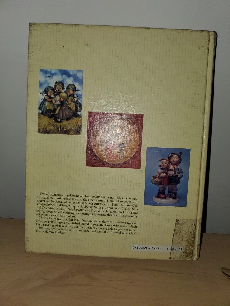 Hummel Book - photo 3