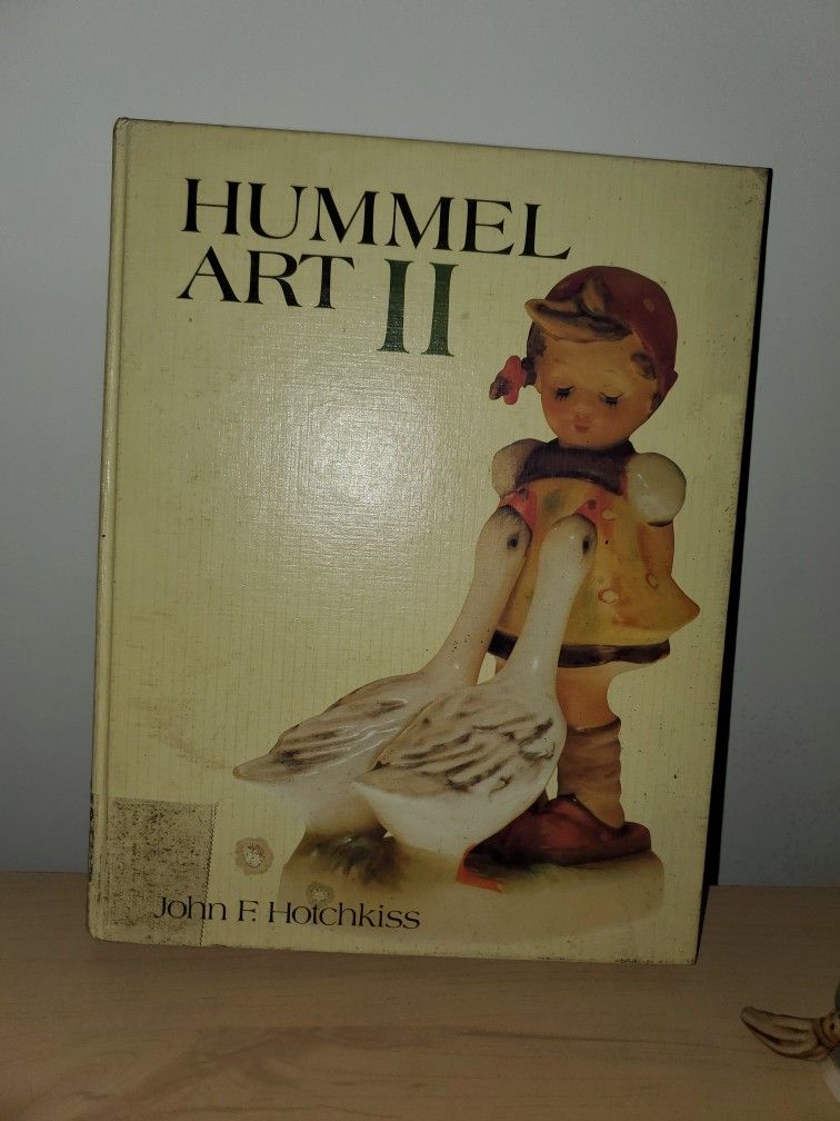 Hummel Book - photo 4