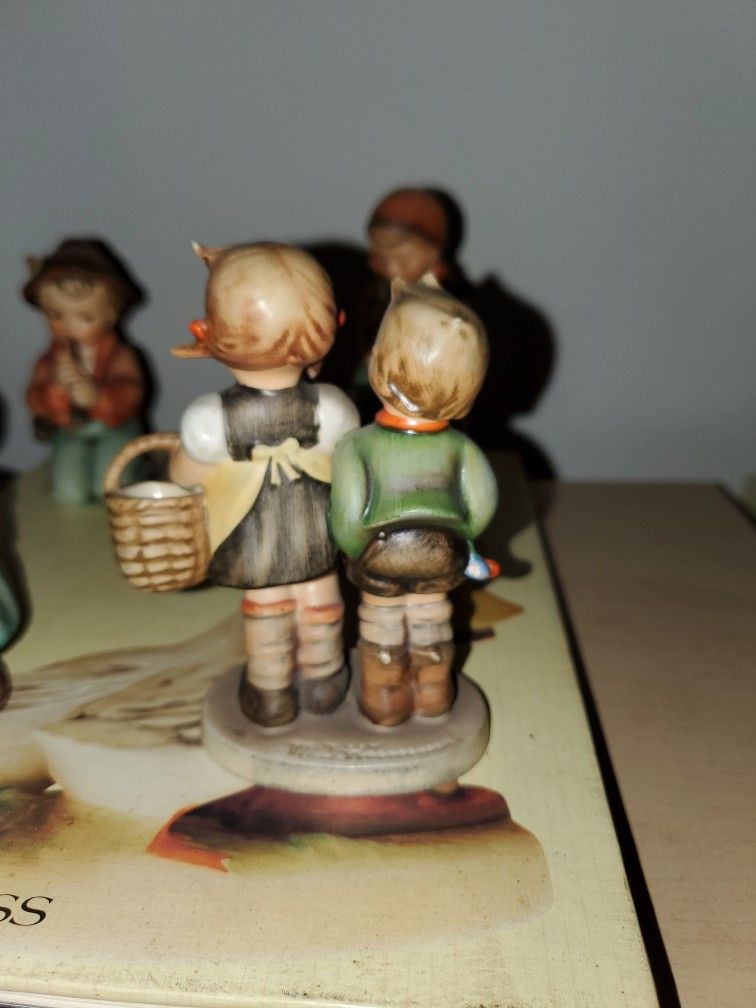Goebel Hummel "To Market" 49 3/0 Germany 🇩🇪 - photo 2