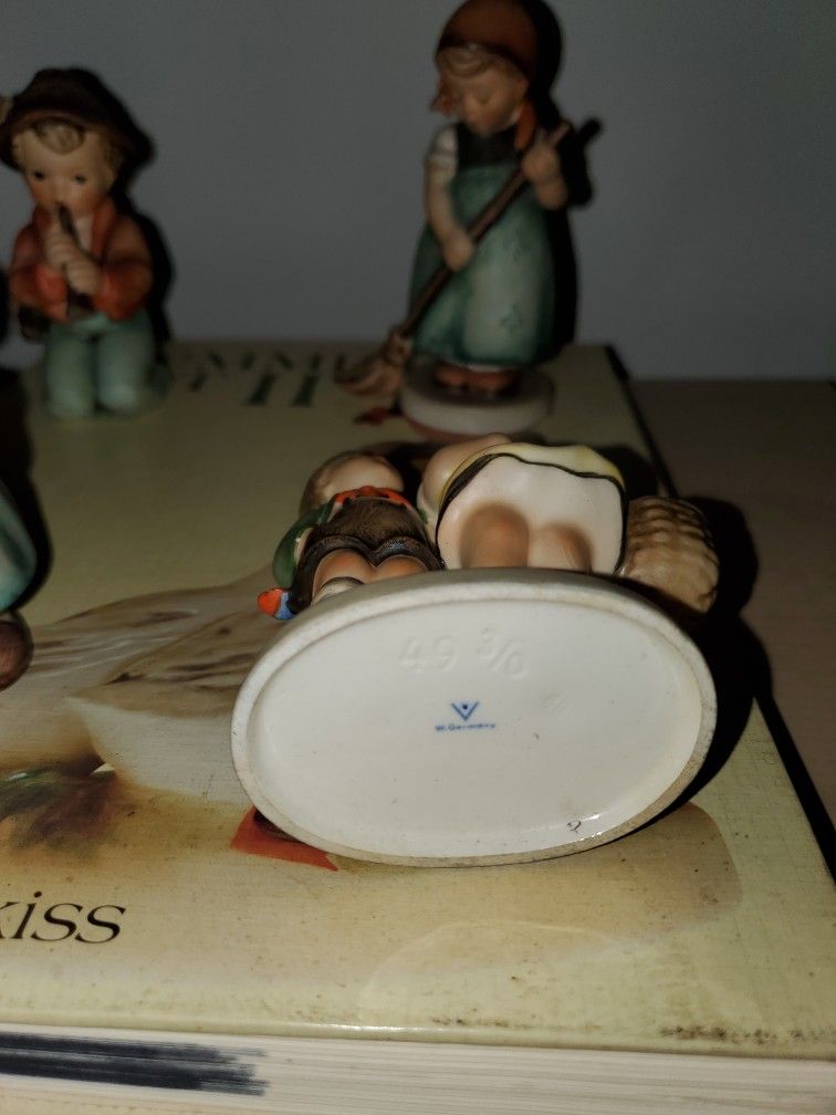Goebel Hummel "To Market" 49 3/0 Germany 🇩🇪 - photo 3