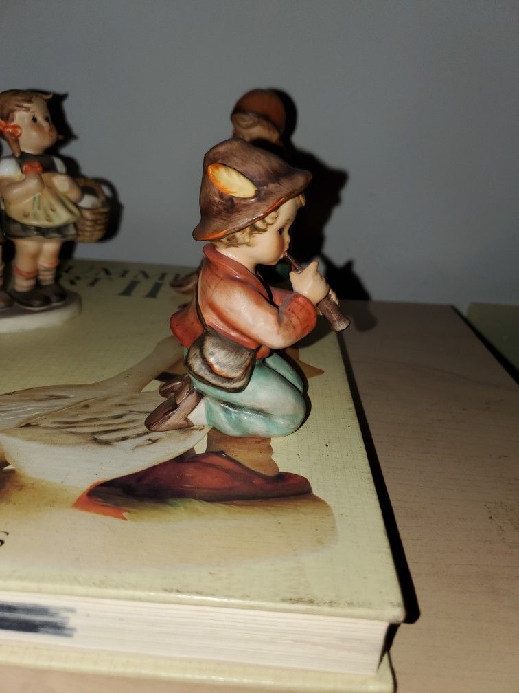"Little Tooter" Goebel Hummel Germany 🇩🇪 - photo 2