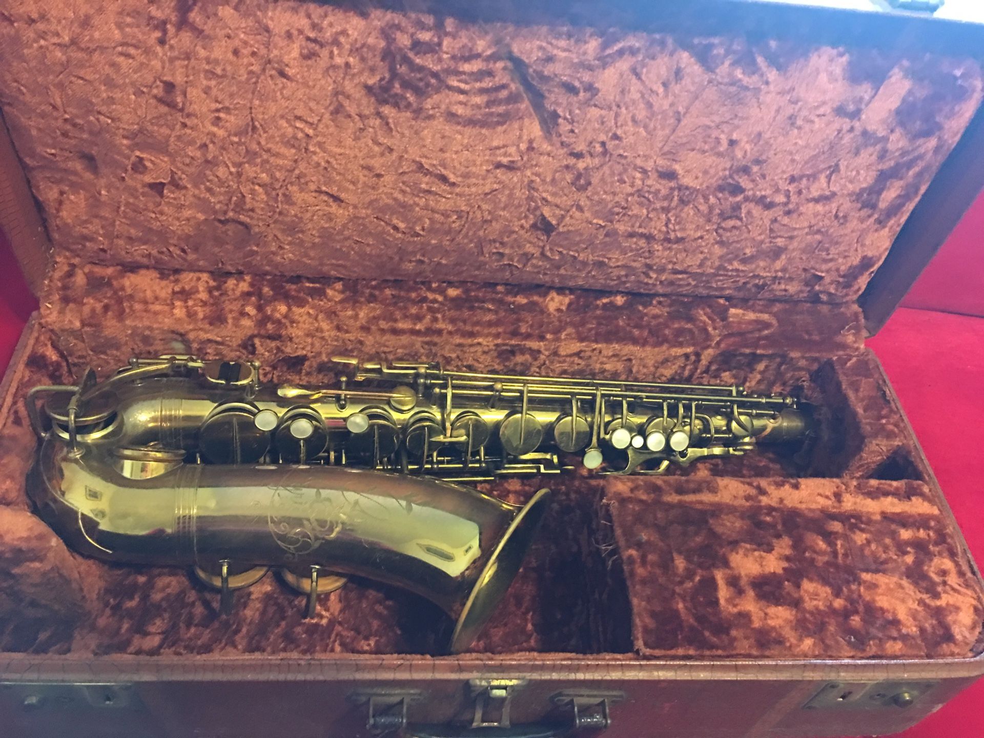 Saxophone 🎷 Alto Lyric - photo 4