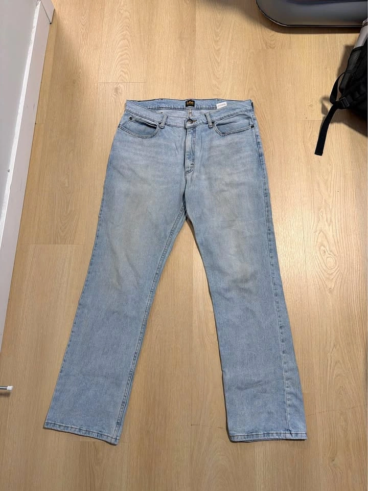 Lee Regular Fit Jeans