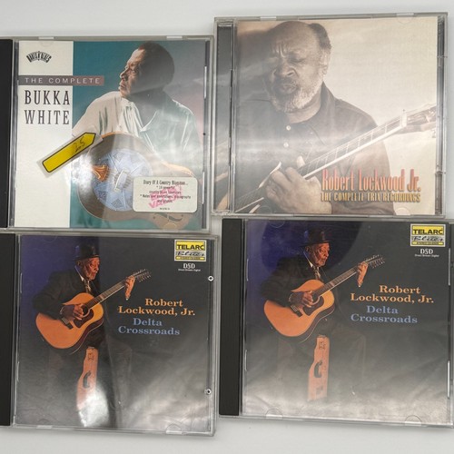 Acoustic Folk/Country Blues CD Lot of 19 - photo 3