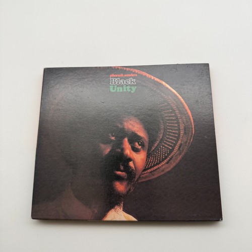 Pharoah Sanders 2-CD Lot: Black Unity & Solomon’s Daughter - photo 5