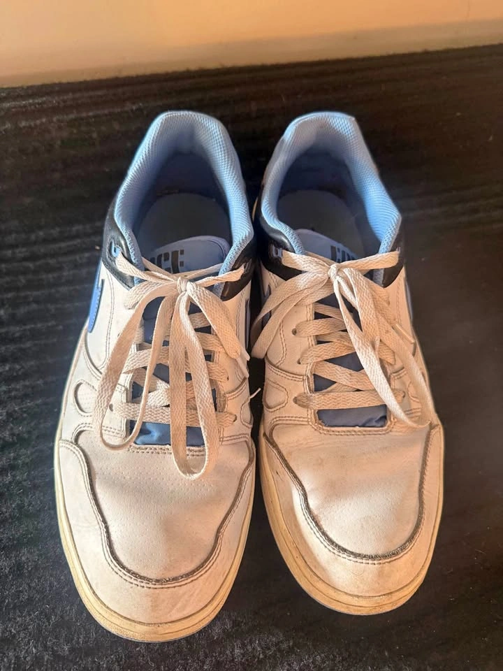 Nike Air Force Basketball Shoes