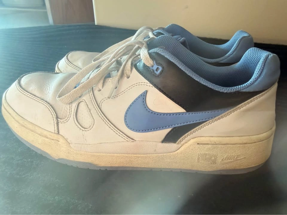 Nike Air Force Basketball Shoes - photo 3