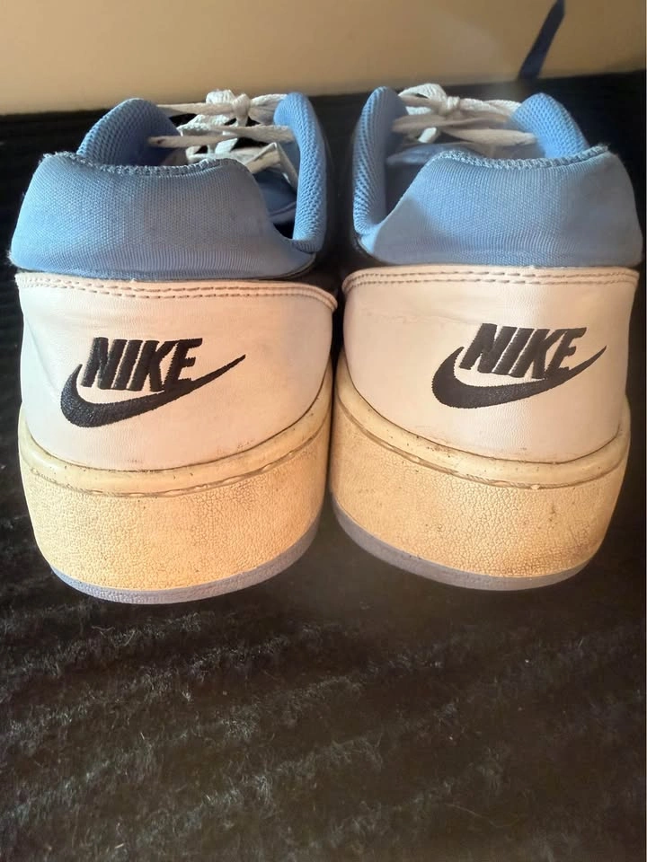 Nike Air Force Basketball Shoes - photo 4