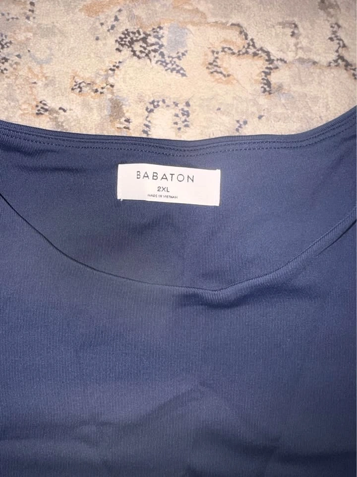 Babaton 2XL Sleeveless Tank Top - photo 2