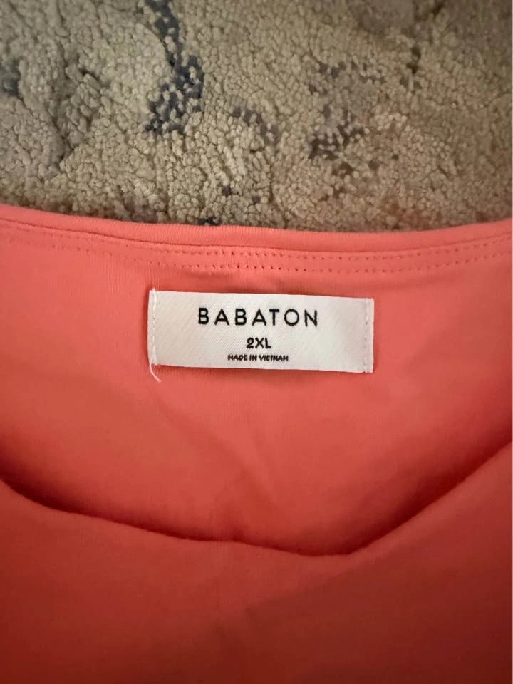 Babaton Coral Tank Top Size 2XL - photo 2