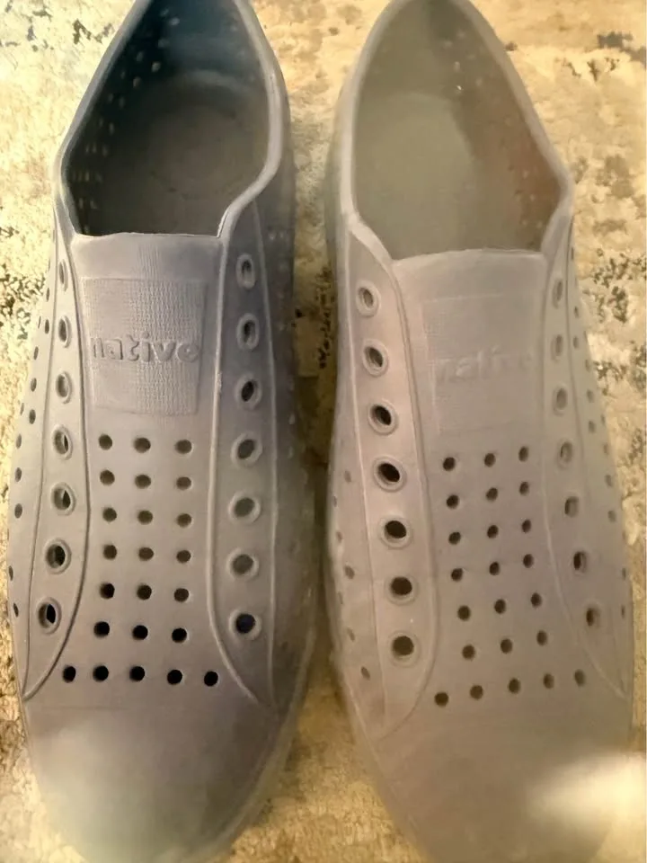 Native Jefferson Bloom Shoes. Size 8 - photo 2