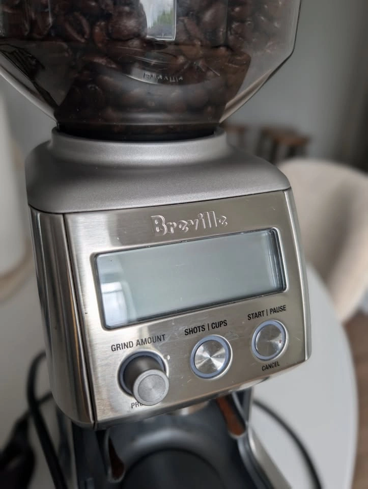 Breville Smart Grinder Pro - photo 3