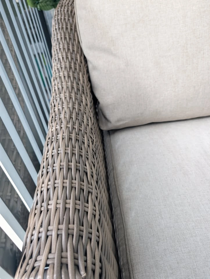 Outdoor All Weather Patio Loveseat - photo 2