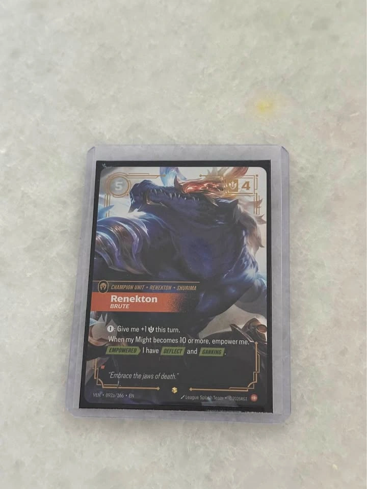 AA Renekton Brute (Vendetta)