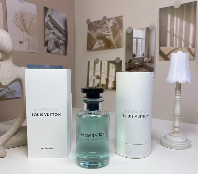 New Louis Vuitton Imagination Cologne