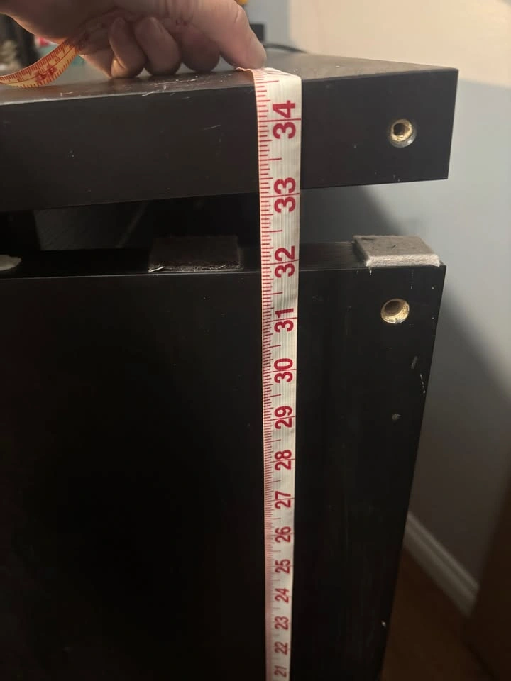 DIY TV lift Cabinet - photo 2