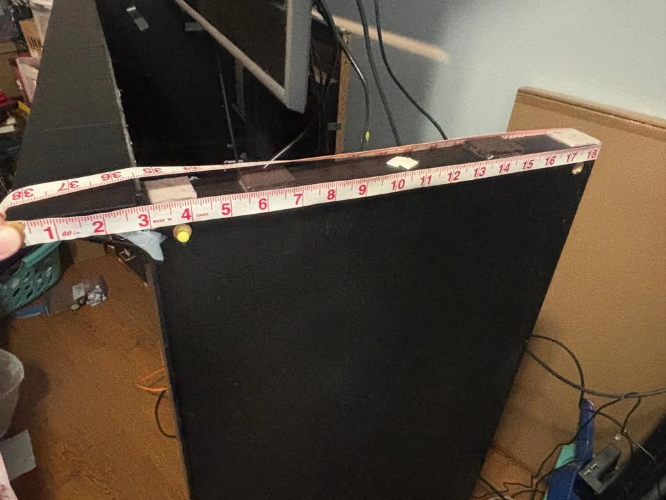 DIY TV lift Cabinet - photo 5