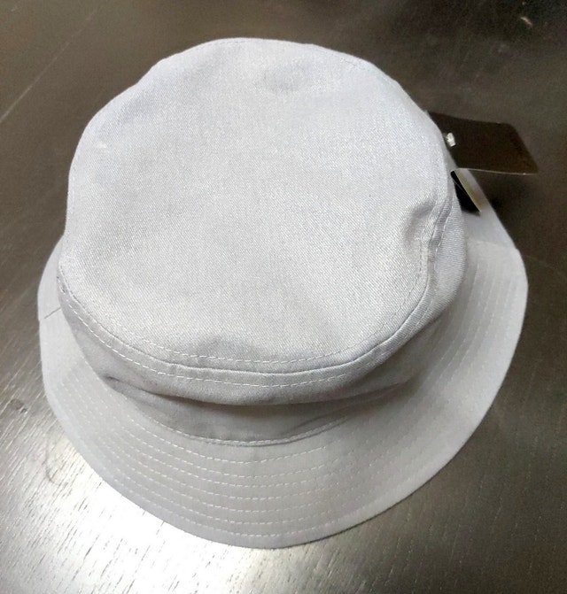 NEW wTag Asics Organic Cotton Bucket Hat - photo 2