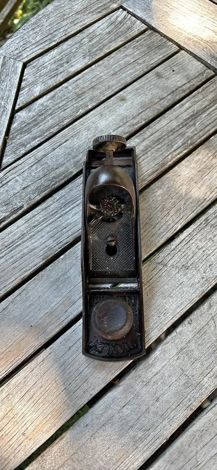 Vintage Stanley No. 131 Double-Ended Block Plane