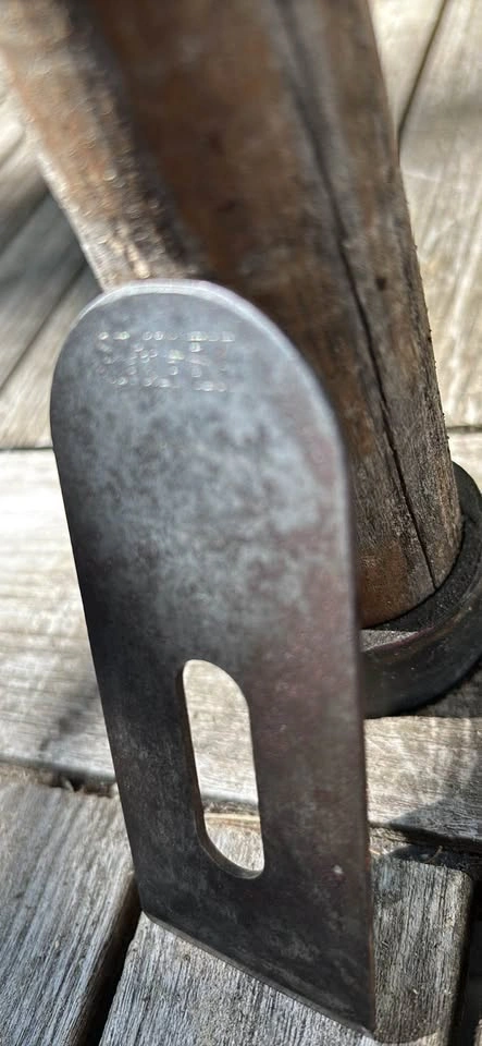 Vintage Stanley No. 131 Double-Ended Block Plane - photo 2