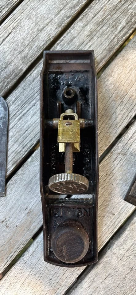 Vintage Stanley No. 131 Double-Ended Block Plane - photo 5
