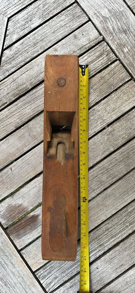 Wood Plane - Ossington & Dupont