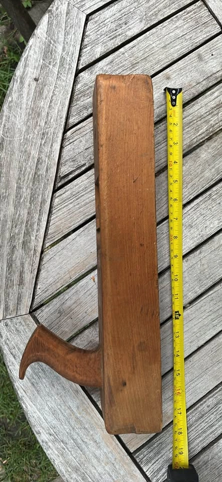 Wood Plane - Ossington & Dupont - photo 3