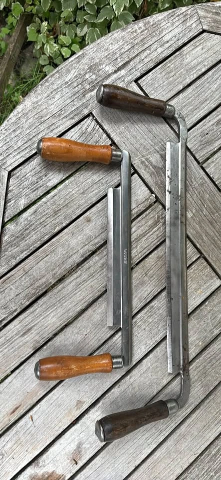 Draw Knives - Ossington & Dupont - $30 & $90