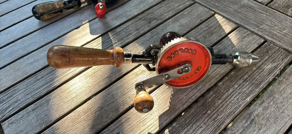 Eggbeater Hand Drills - Ossington & Dupont - $10 and Up - photo 2