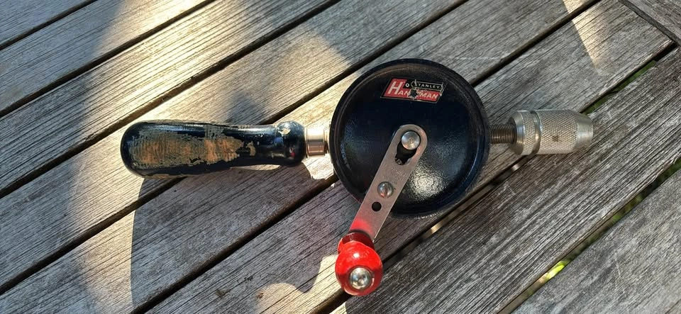 Eggbeater Hand Drills - Ossington & Dupont - $10 and Up - photo 3