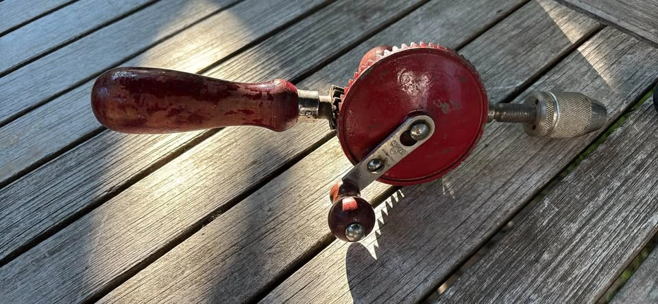 Eggbeater Hand Drills - Ossington & Dupont - $10 and Up - photo 4