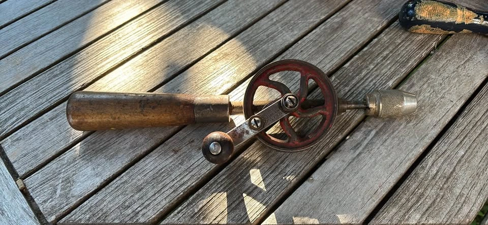 Eggbeater Hand Drills - Ossington & Dupont - $10 and Up - photo 5