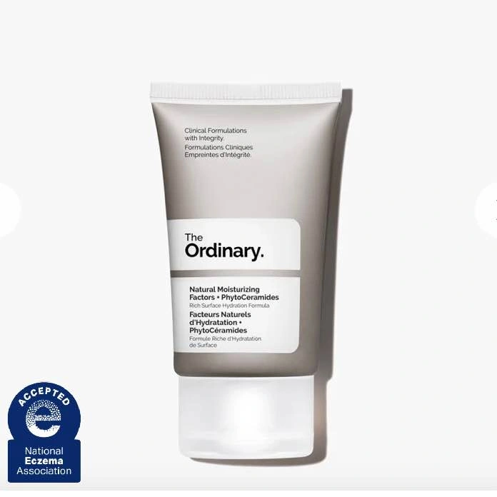 The Ordinary Face Cream - Natural Moisturizing Factors + PhytoCe