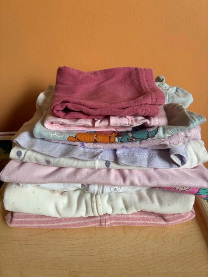 Baby girl clothing set - photo 2