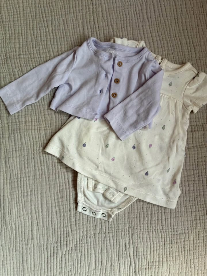 Baby girl clothing set - photo 3