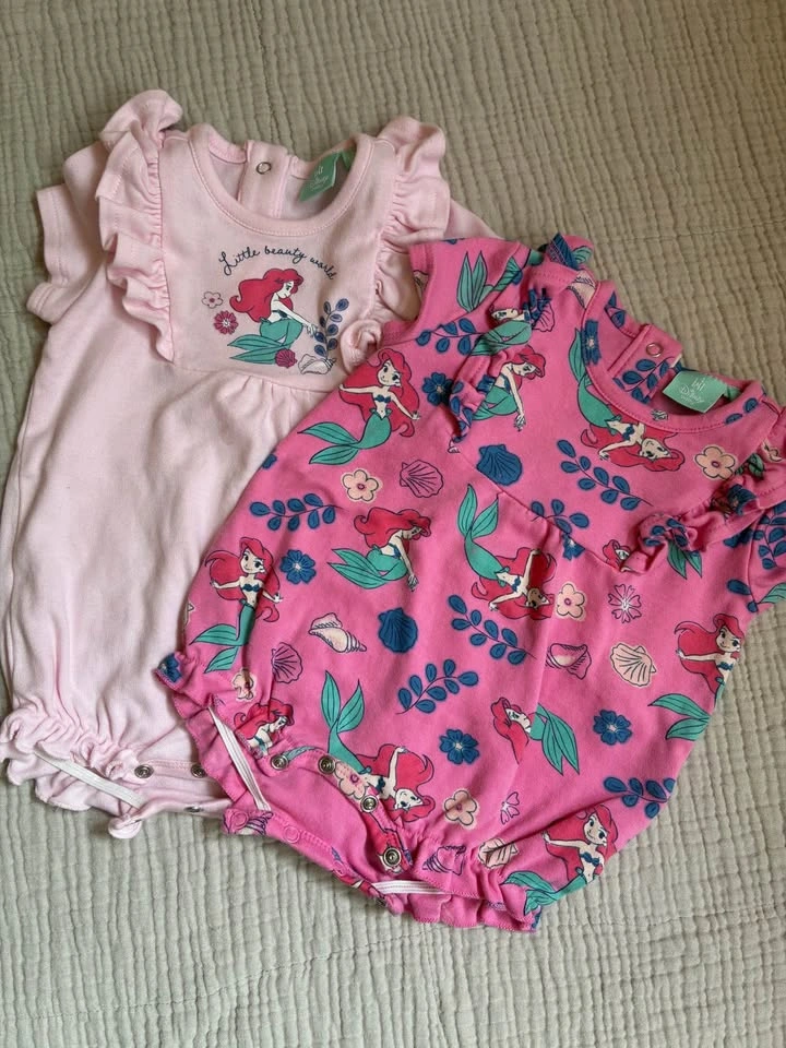 Baby girl clothing set - photo 4