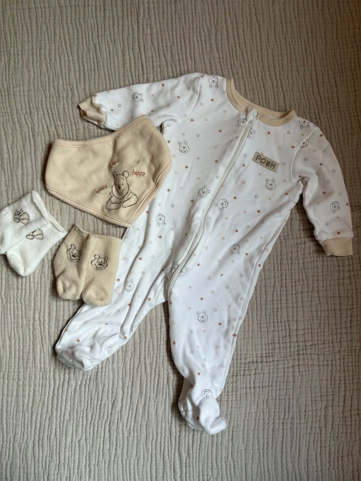 Baby girl clothing set - photo 5