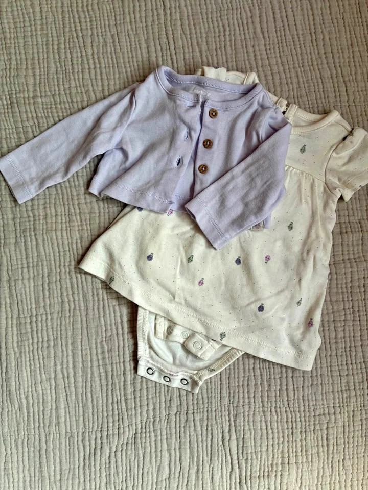 Baby girl dress 3 m