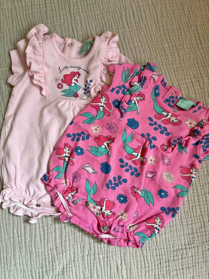 Baby girl clothing 3-6 m