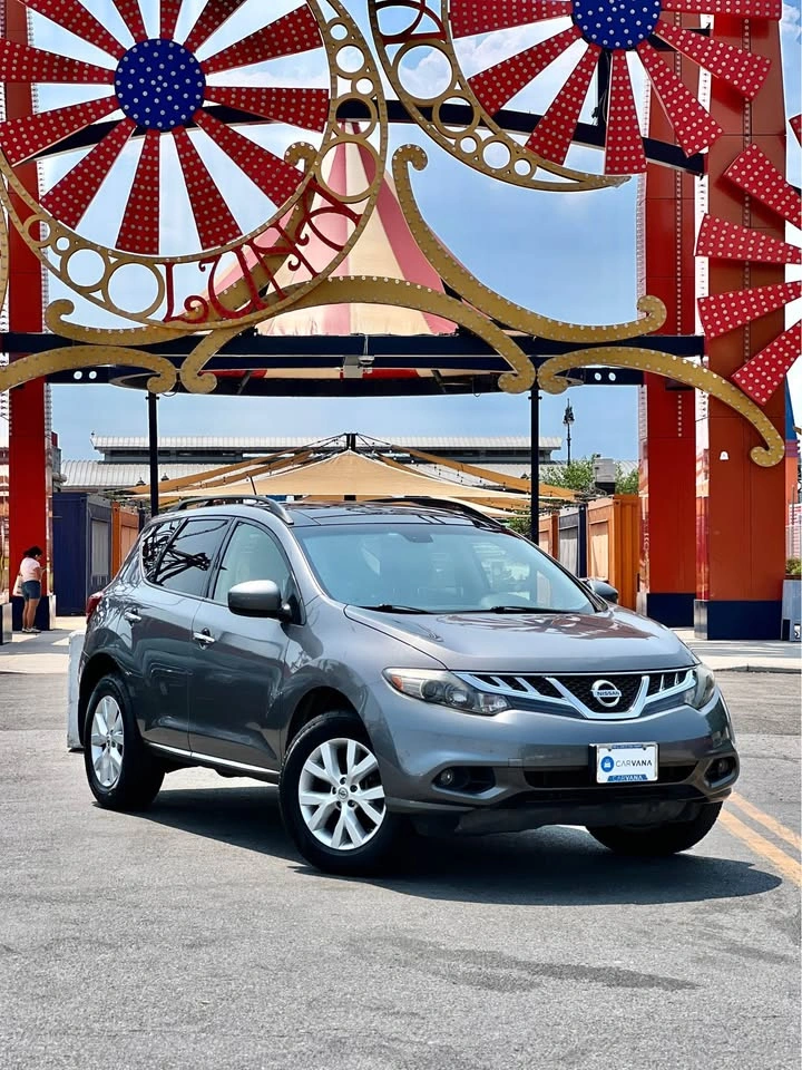 2014 Nissan Murano SL AWD Fully Loaded - photo 2