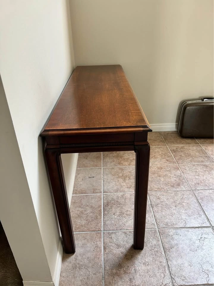 Hall table / console table - photo 2