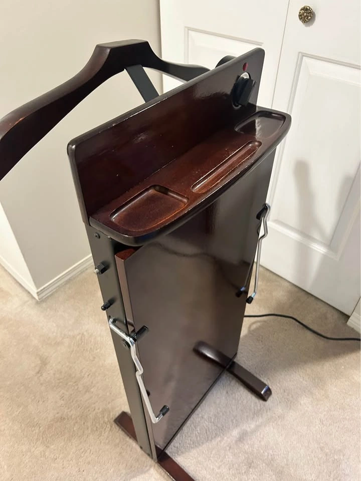 Valet & trouser press - photo 2