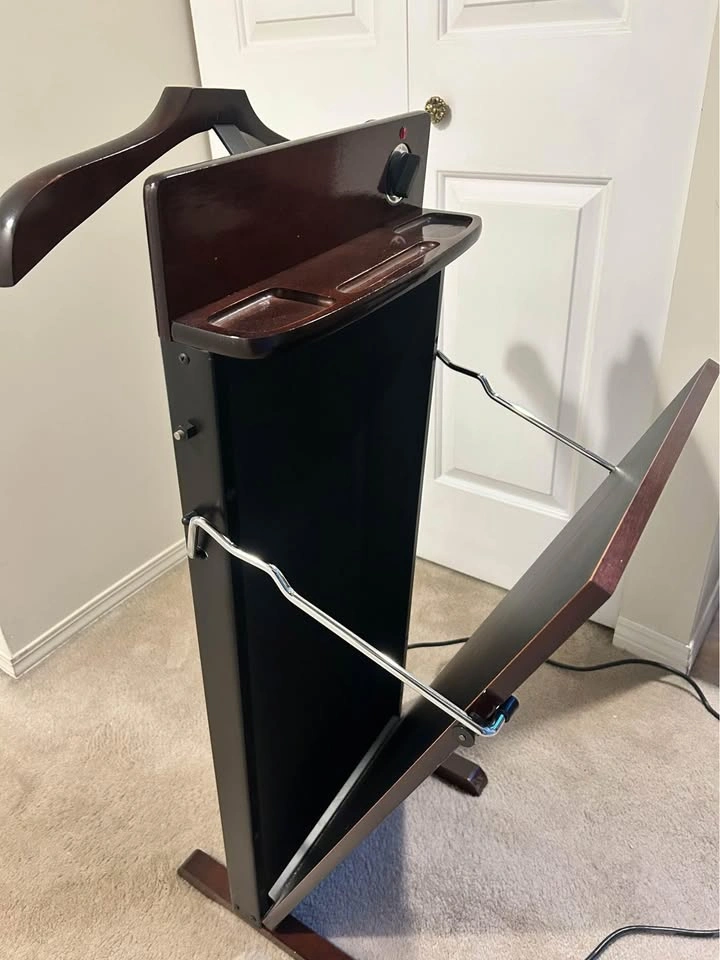 Valet & trouser press - photo 3