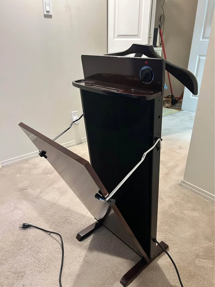 Valet & trouser press - photo 4