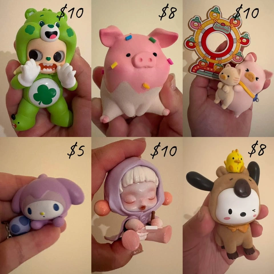 Various figures - photo 2